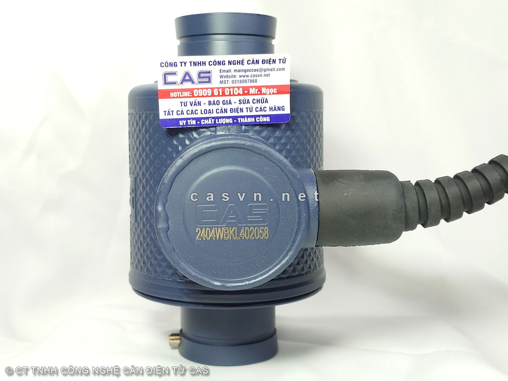 Loadcell CAS WBK-30TL trọng tải 30 Tấn