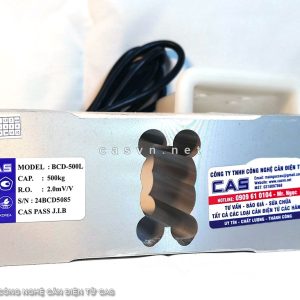 Loadcell BCD 500L