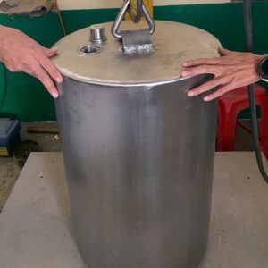 Quả cân chuẩn 500kg Inox 304 treo