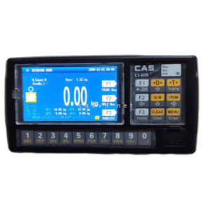 Đầu cân CAS CI-600A (CI-601A, CI-605A)